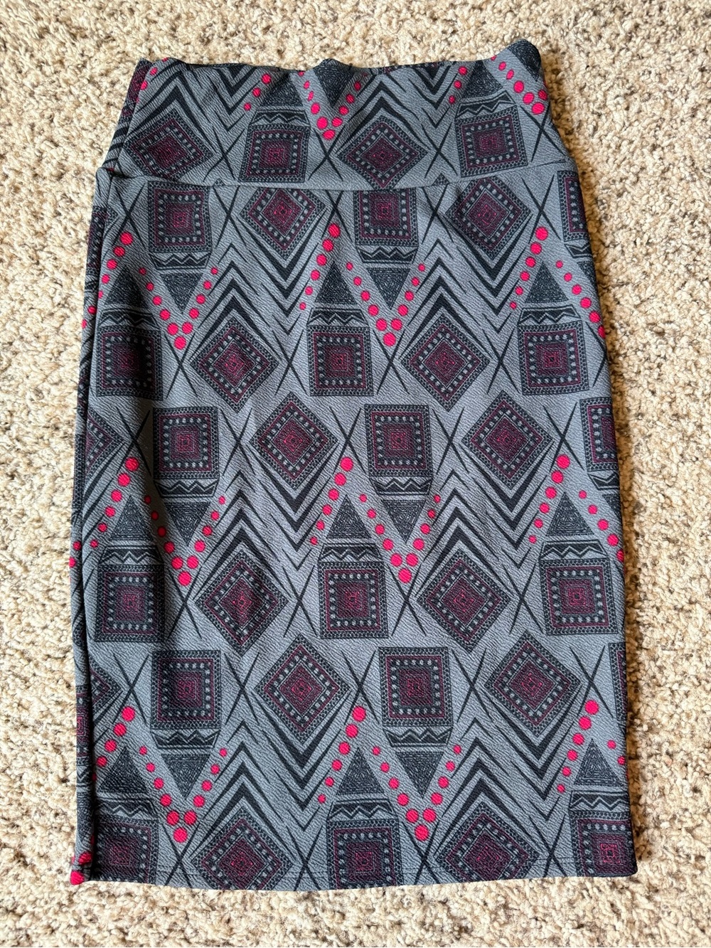 LuLaRoe Cassie skirt